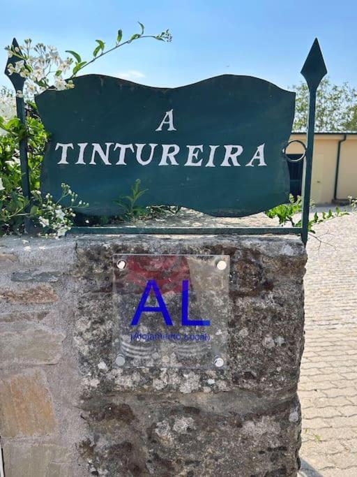 A Tintureira Villa São Martinho de Antas Dış mekan fotoğraf